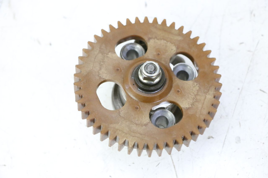 photo de POMPA OLIO DAELIM HISTORY 125 (2001 - 2002)