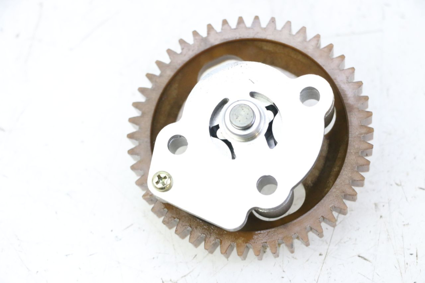 photo de POMPA OLIO DAELIM HISTORY 125 (2001 - 2002)