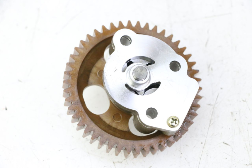 photo de POMPA OLIO DAELIM HISTORY 125 (2001 - 2002)