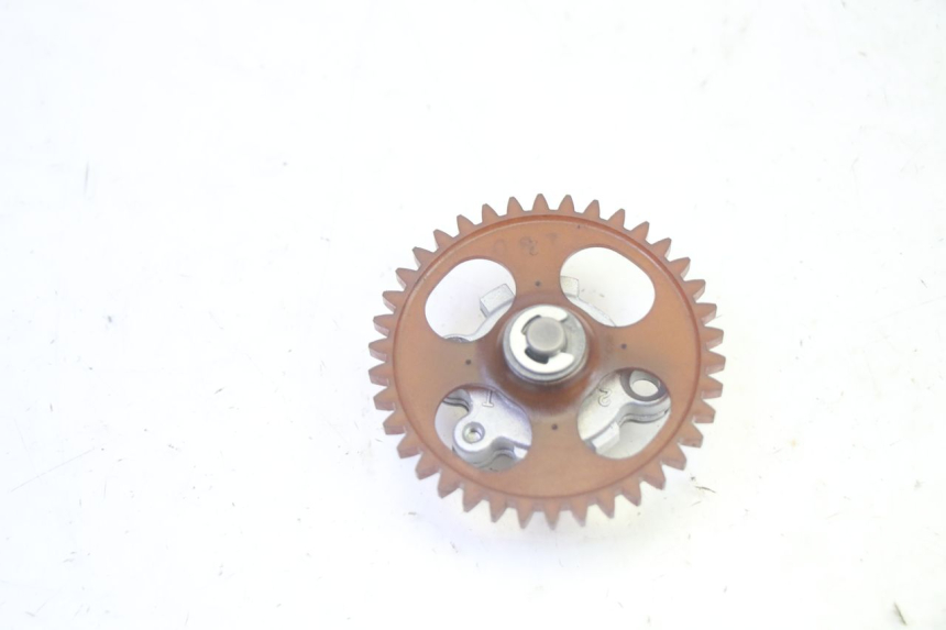 photo de POMPA OLIO YAMAHA NEOS NEO'S 4T 50 (2008 - 2016) - Dettaglio del componente