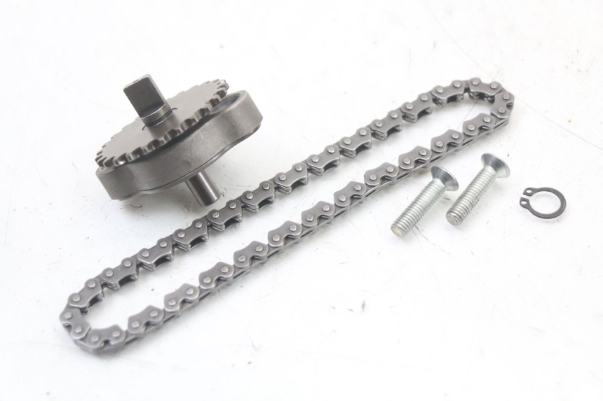 photo de POMPA OLIO PEUGEOT BELVILLE 125 (2017 - 2021)