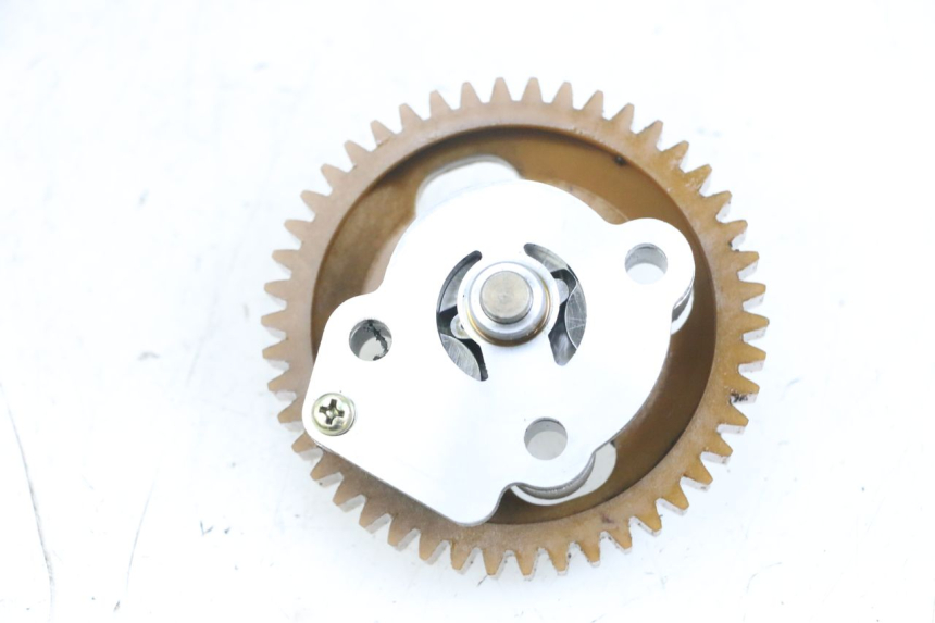 photo de POMPA OLIO DAELIM S1 125 (2007 - 2016) - Zoom sullo stato d'uso