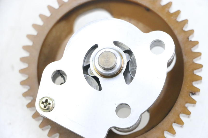 photo de POMPA OLIO DAELIM S1 125 (2007 - 2016) - Altra angolazione