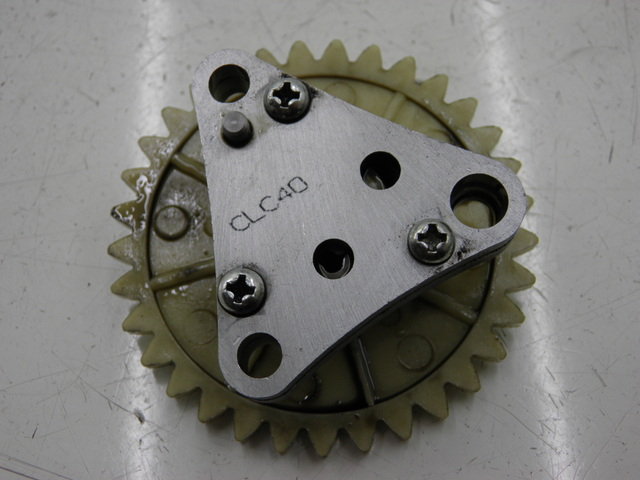 photo de POMPA OLIO SYM SYMPLY 4T 50 (2012 - 2015)