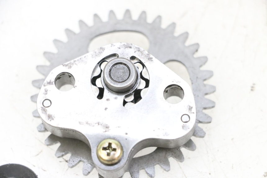 photo de POMPA OLIO YAMAHA TTR 125 (2000 - 2020) - Zoom sullo stato d'uso