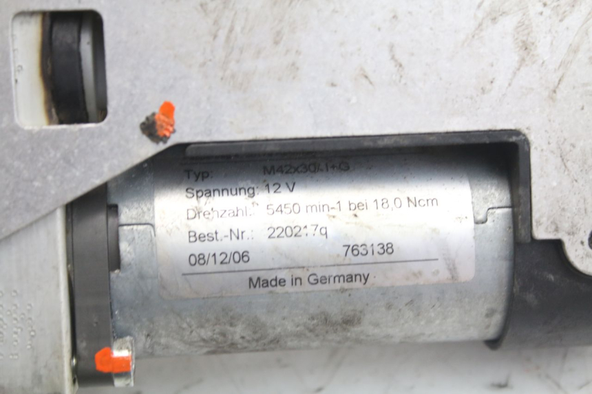 photo de POMPA ABS PEUGEOT GEOPOLIS RS 125 (2007 - 2009)