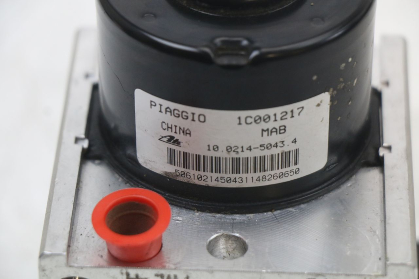 photo de POMPA ABS PIAGGIO MP3 HPE 350 (2018 - 2020)