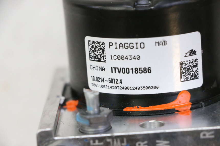photo de POMPA ABS PIAGGIO MP3 HPE 310 (2024 - 2025)