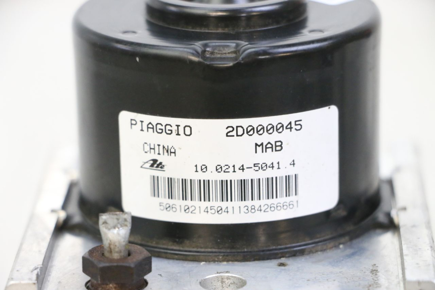 photo de POMPA ABS PIAGGIO MP3 500 (2014 - 2016)