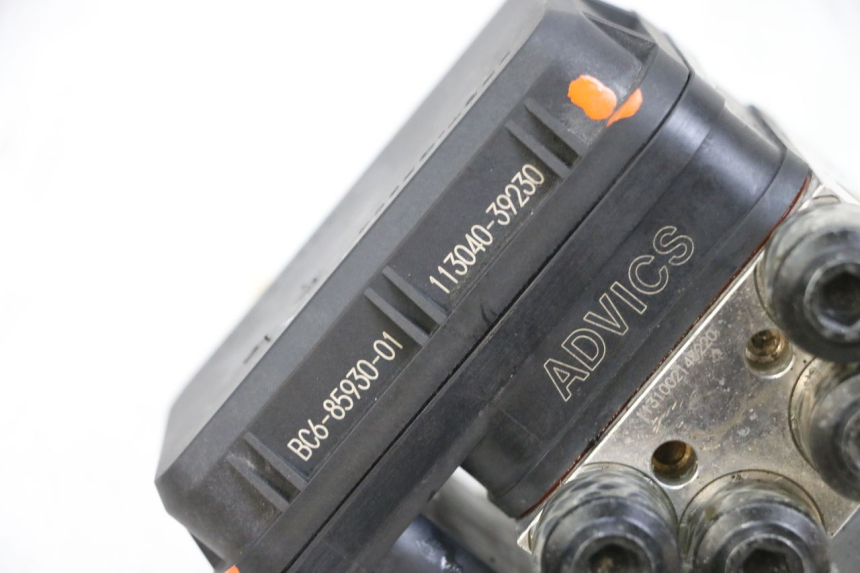 photo de POMPA ABS YAMAHA MT-07 MT07 ABS 700 (2018 - 2020) - Stato della superficie e materiale