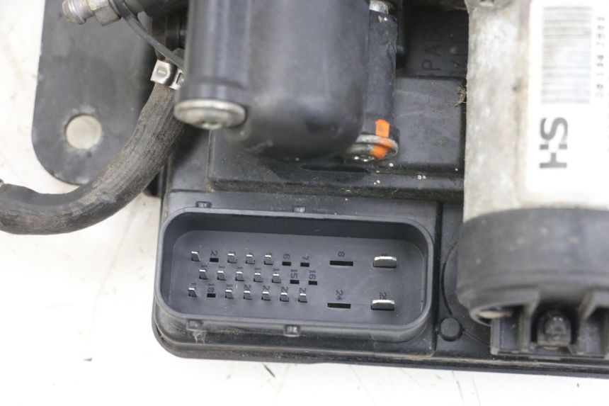 photo de POMPA ABS PEUGEOT SATELIS 125 (2006 - 2009)