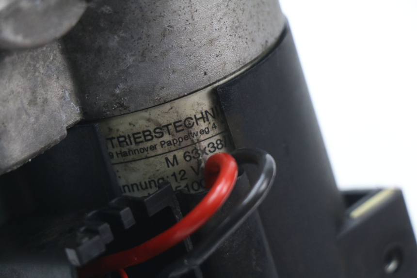 photo de POMPA ABS BMW R GS 1150 (1999 - 2004) - Dettagli dei punti di fissaggio