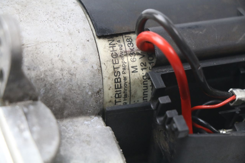 photo de POMPA ABS BMW R GS 1150 (1999 - 2004) - Stato della superficie e materiale