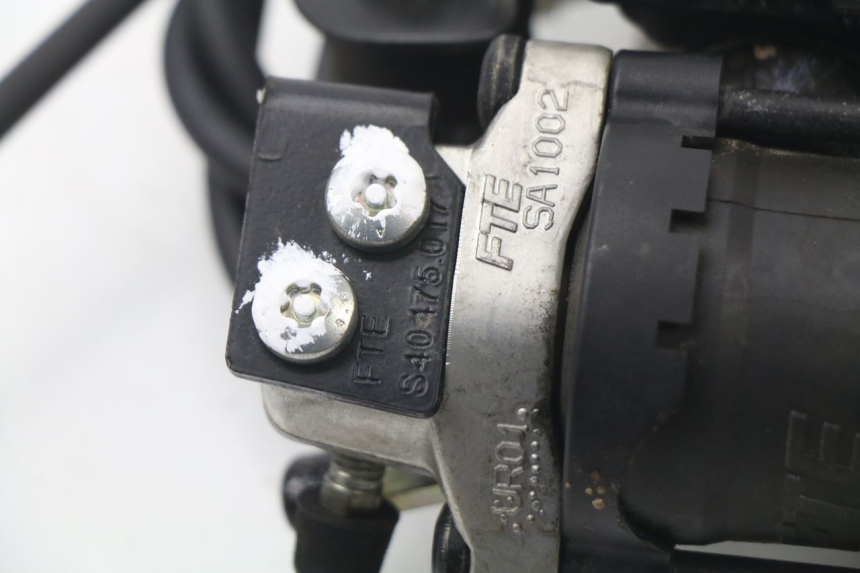 photo de POMPA ABS PEUGEOT SATELIS COMPRESSOR K15 125 (2006 - 2009)