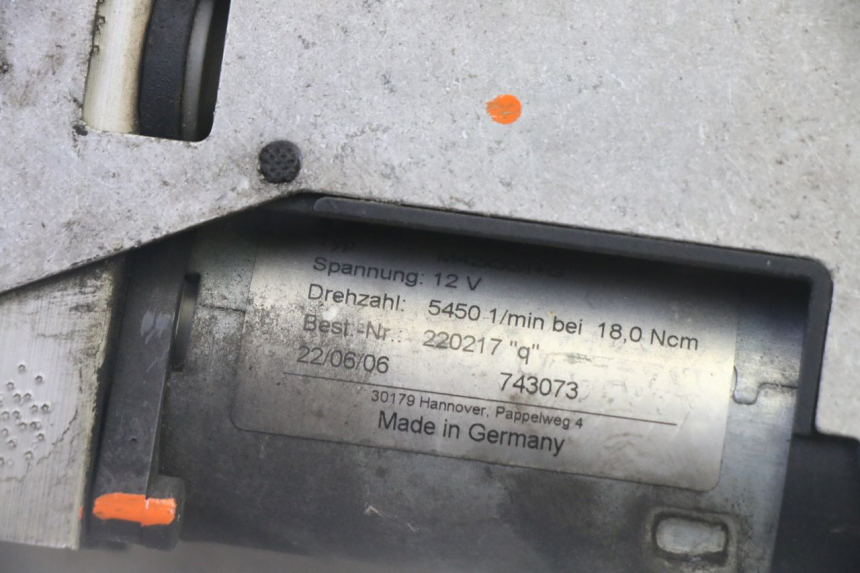 photo de POMPA ABS PEUGEOT SATELIS 125 (2006 - 2009)