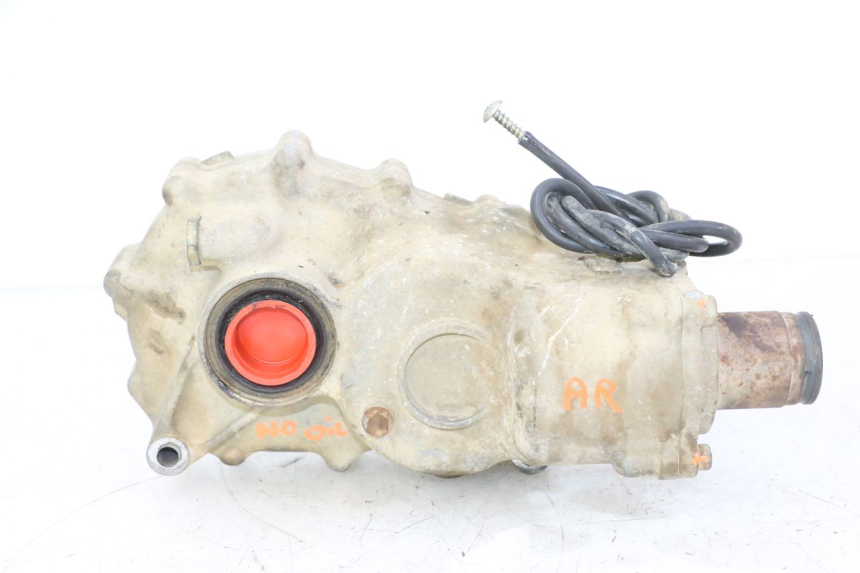 photo de ASSALE POSTERIORE YAMAHA YFM GRIZZLY 550 (2008 - 2015)