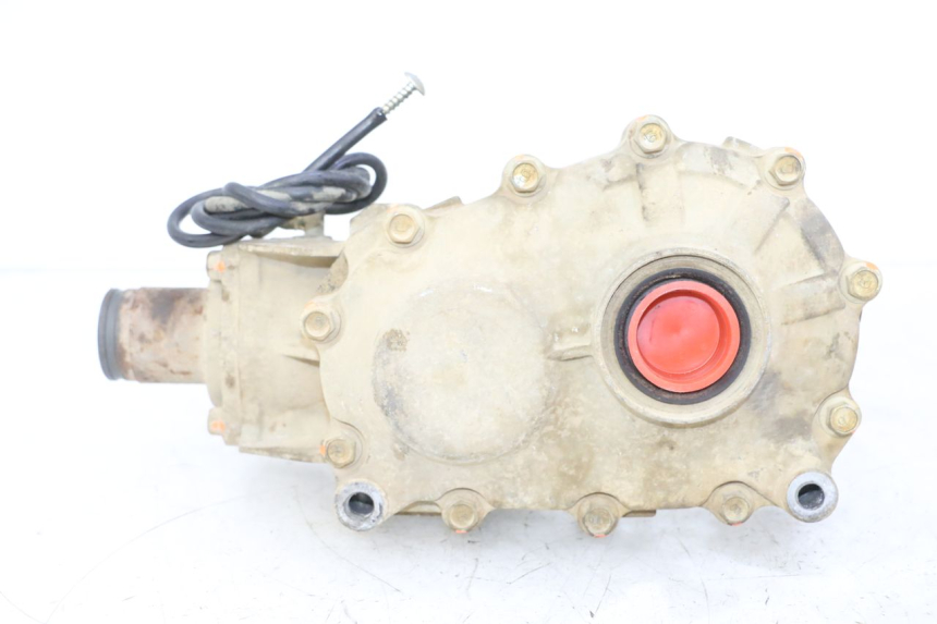 photo de ASSALE POSTERIORE YAMAHA YFM GRIZZLY 550 (2008 - 2015)