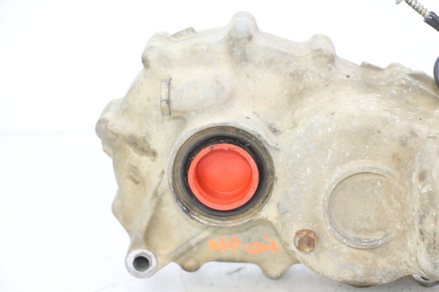 photo de ASSALE POSTERIORE YAMAHA YFM GRIZZLY 550 (2008 - 2015)