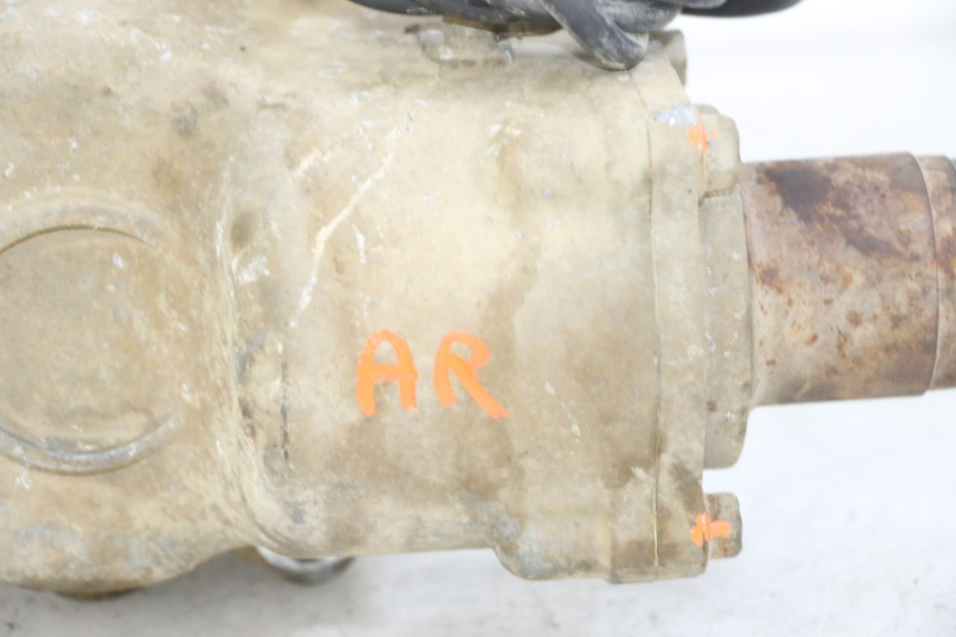 photo de ASSALE POSTERIORE YAMAHA YFM GRIZZLY 550 (2008 - 2015)