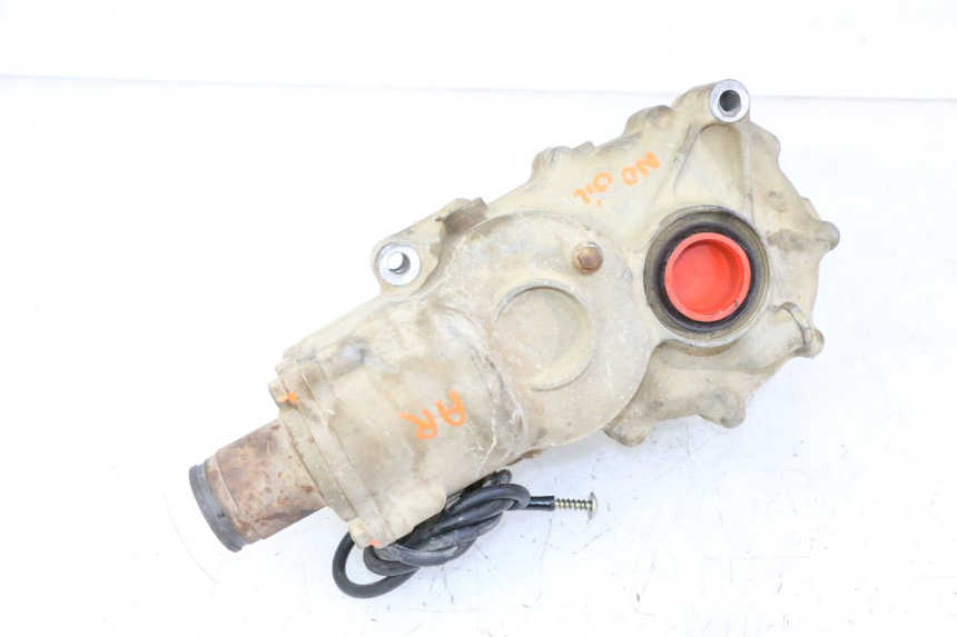 photo de ASSALE POSTERIORE YAMAHA YFM GRIZZLY 550 (2008 - 2015)