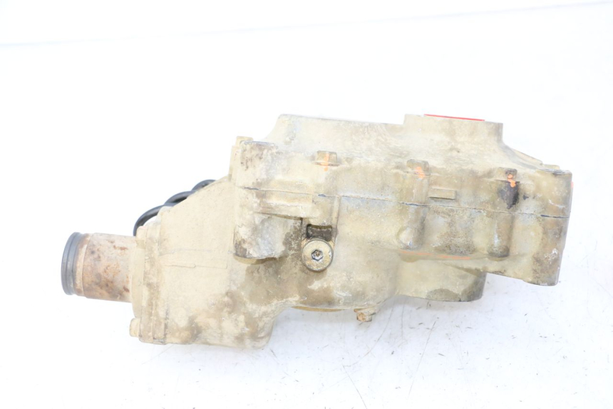 photo de ASSALE POSTERIORE YAMAHA YFM GRIZZLY 550 (2008 - 2015)