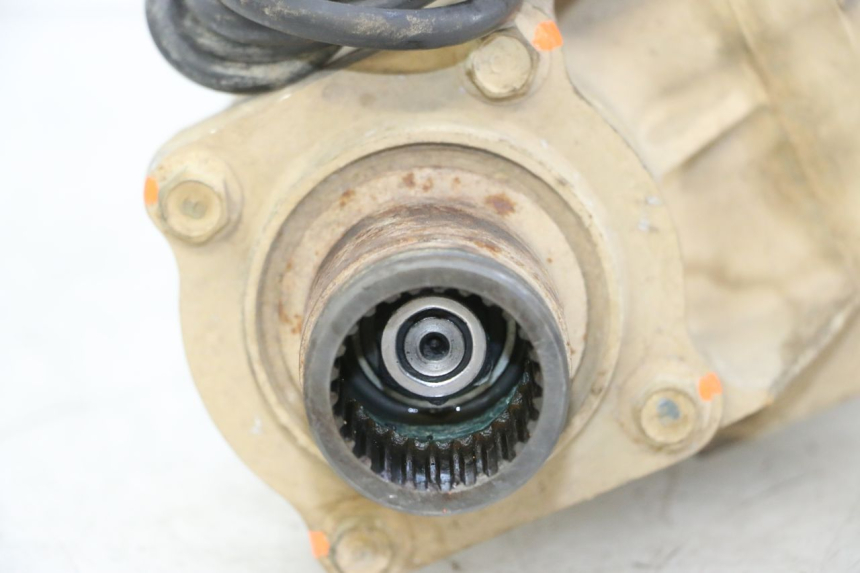 photo de ASSALE POSTERIORE YAMAHA YFM GRIZZLY 550 (2008 - 2015)