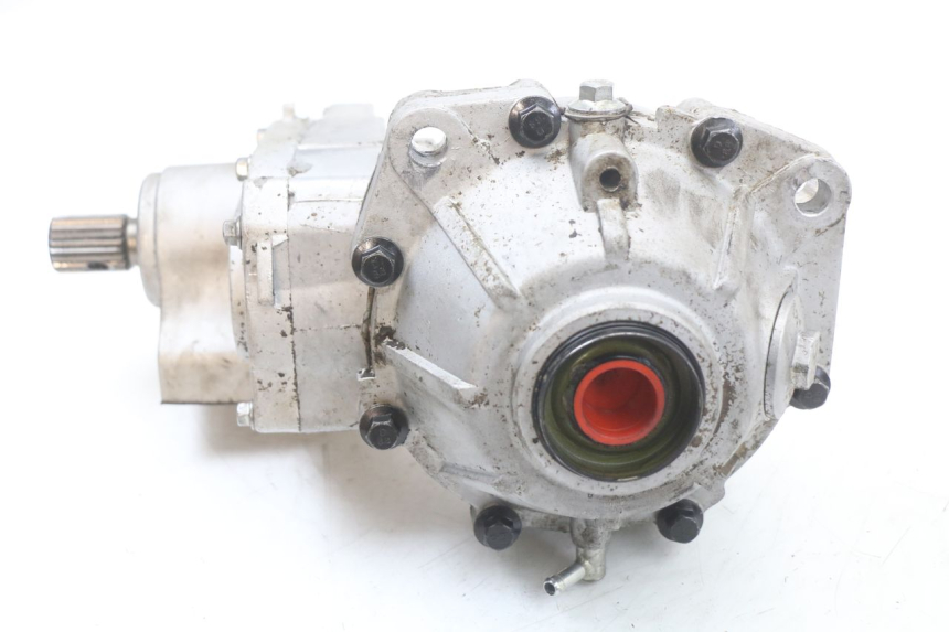 photo de ASSALE ANTERIORE HYTRACK HY S 4X4 410 (2013 - 2016) - Zoom sui componenti