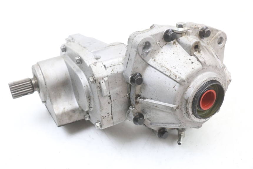 photo de ASSALE ANTERIORE HYTRACK HY S 4X4 410 (2013 - 2016) - Marcature e riferimenti originali