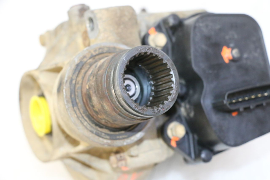 photo de ASSALE ANTERIORE YAMAHA YFM GRIZZLY 550 (2008 - 2015)