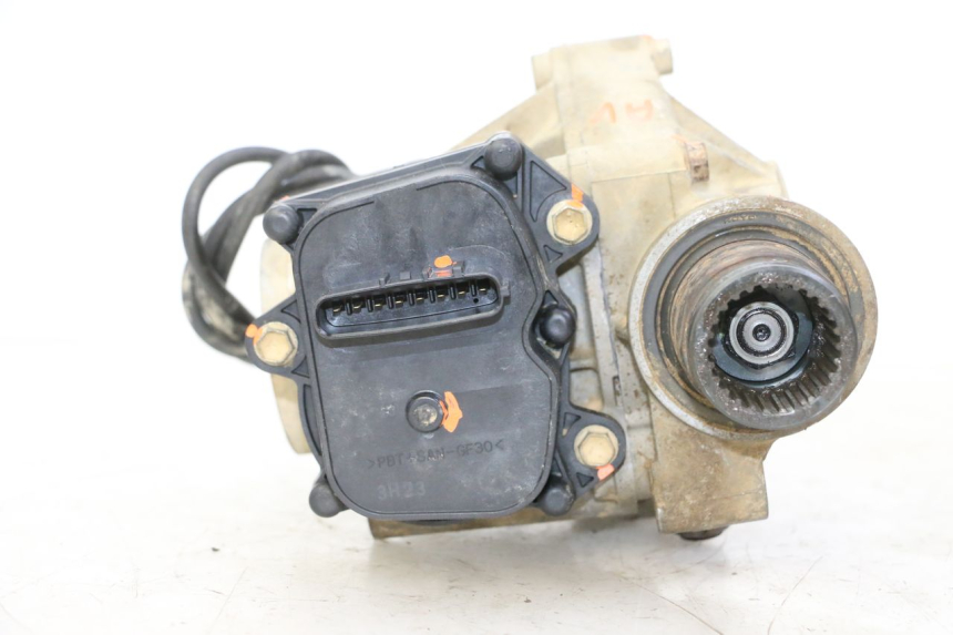 photo de ASSALE ANTERIORE YAMAHA YFM GRIZZLY 550 (2008 - 2015)