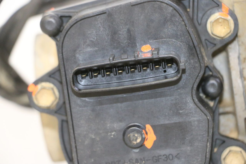 photo de ASSALE ANTERIORE YAMAHA YFM GRIZZLY 550 (2008 - 2015)