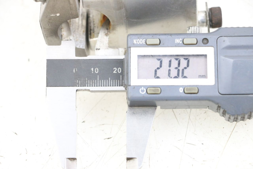 photo de Piastra manubrio KYMCO AGILITY RS 4T 50 (2009 - 2013)