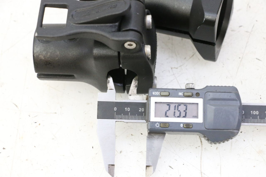 photo de PONTET DEL MANUBRIO DUALTRON MINI SPECIAL 1