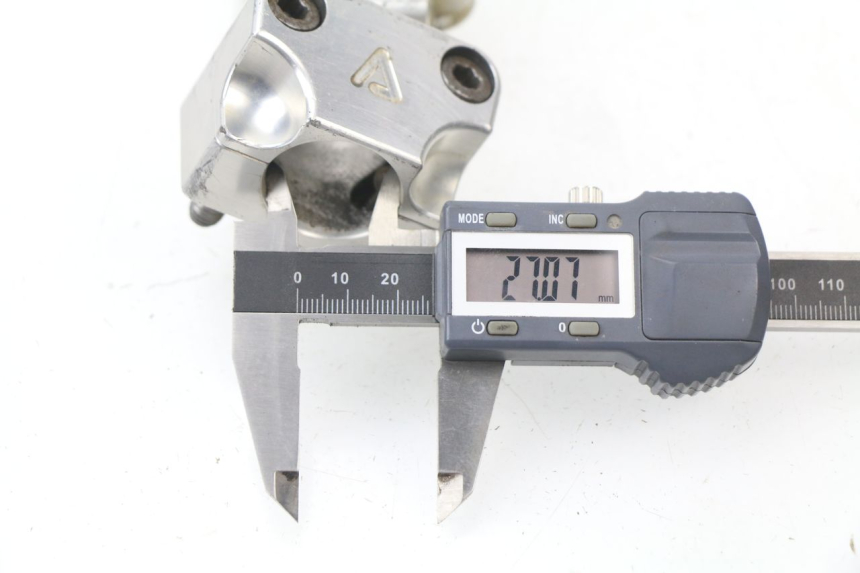 photo de Piastra manubrio YAMAHA YZ 125 (1998 - 2005)