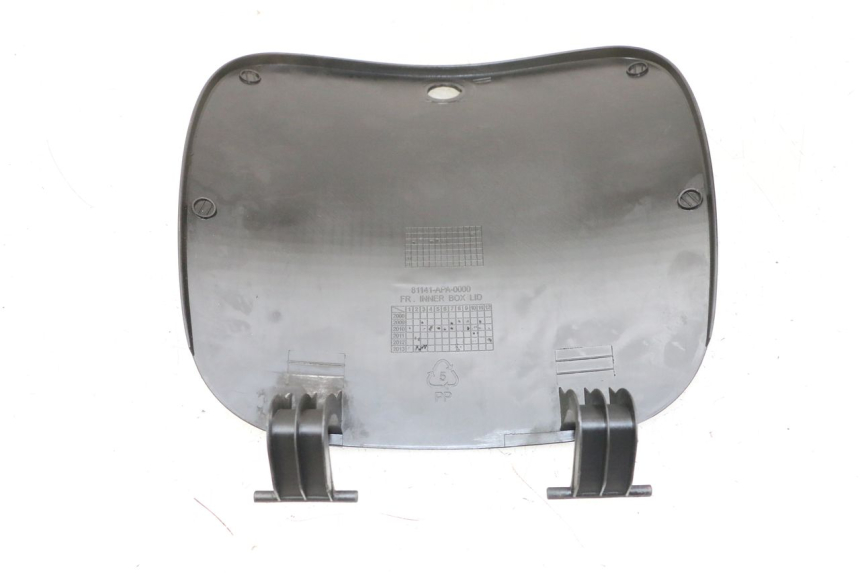 photo de PORTA OGGETTI PEUGEOT TWEET PRO CARGO 50 (2018 - 2020)