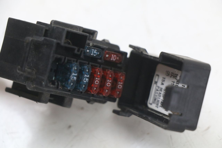 photo de PORTAFUSIBILE HONDA FES PANTHEON 2T 125 (1998 - 2002)