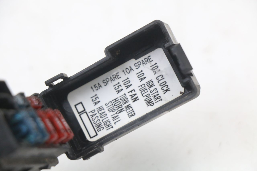 photo de PORTAFUSIBILE HONDA FES PANTHEON 2T 125 (1998 - 2002)