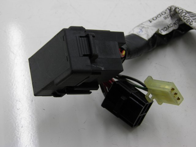 photo de Portafusibile HONDA SH 125 (2001 - 2003)