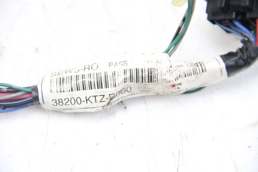 photo de PORTAFUSIBILE HONDA PES PS I 125 (2006 - 2012)