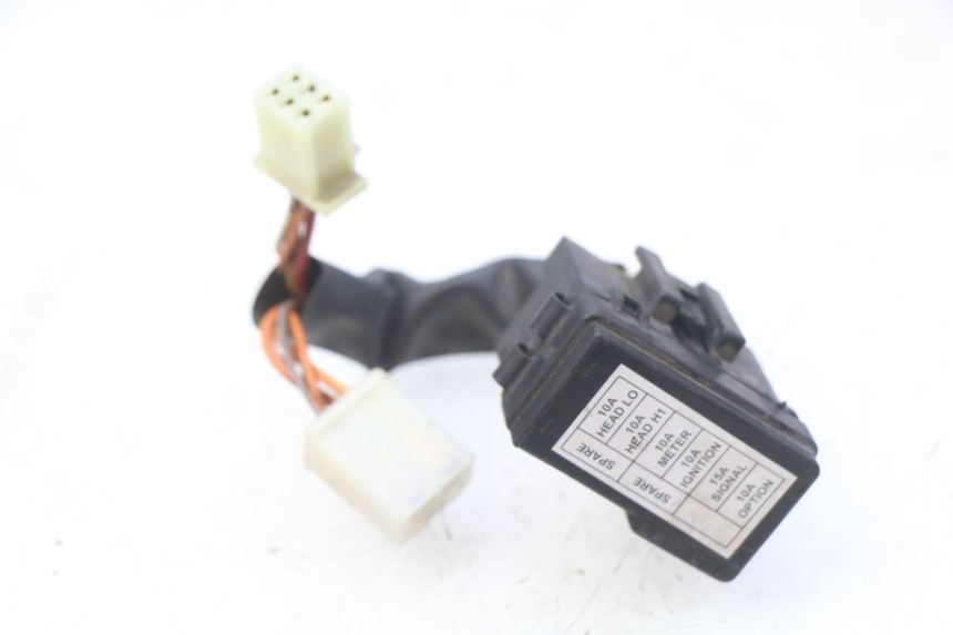 photo de PORTAFUSIBILE SUZUKI SIXTEEN 125 (2008 - 2010)