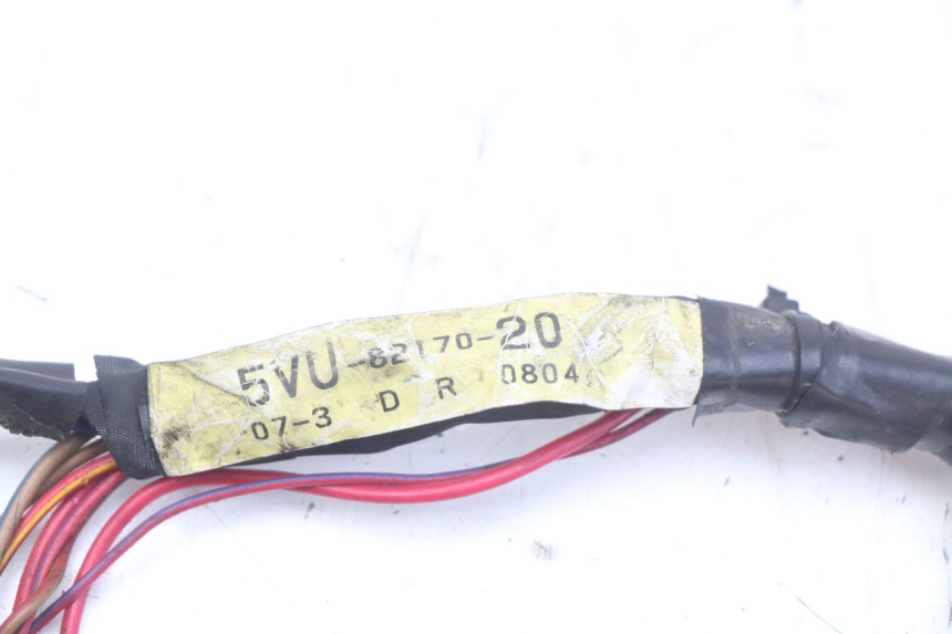 photo de PORTA FUSIBILI YAMAHA XP T-MAX TMAX 500 (2004 - 2007)