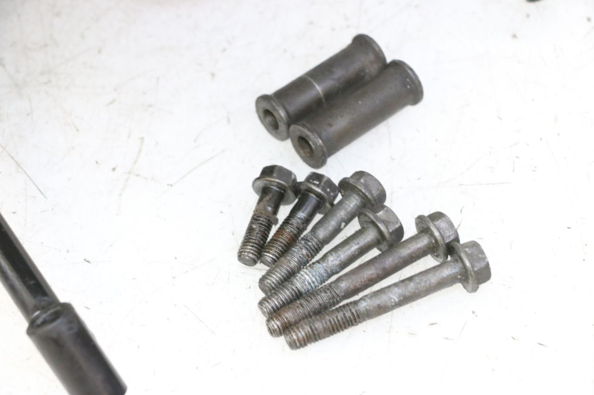 photo de PORTAPACCHI QUADRO 4 4D 350 (2015 - 2018)