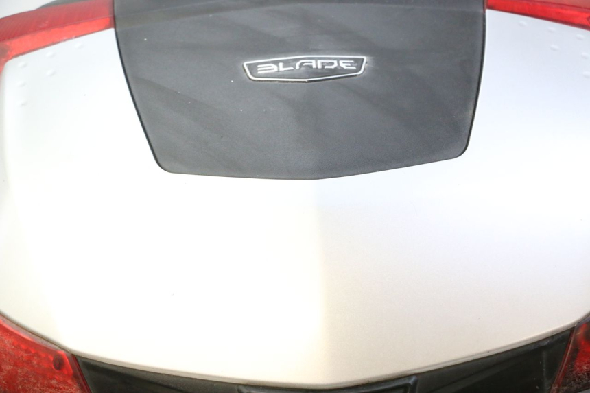 photo de PORTAPACCHI PEUGEOT CITYSTAR 50 (2013 - 2017)