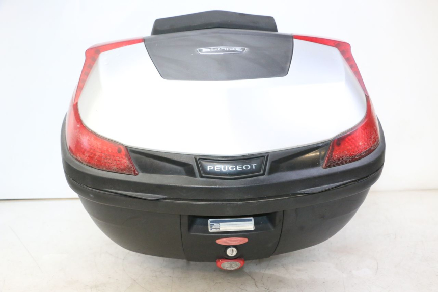 photo de PORTAPACCHI PEUGEOT CITYSTAR 50 (2013 - 2017)