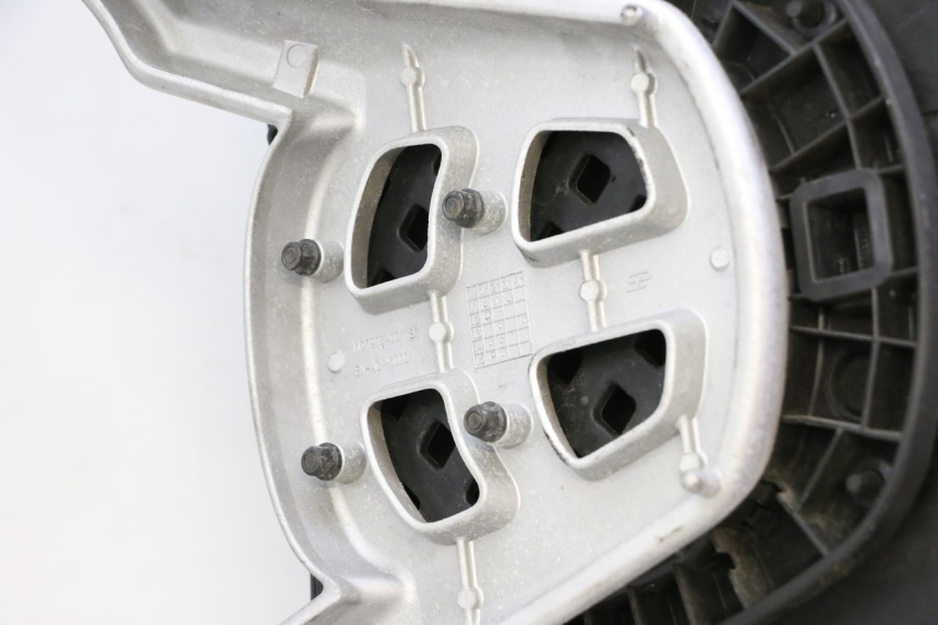 photo de PORTAPACCHI PEUGEOT CITYSTAR 50 (2013 - 2017)