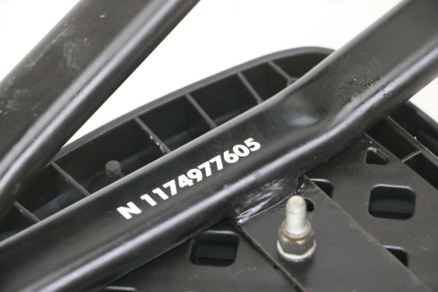photo de PORTAPACCHI PEUGEOT ELYSTAR 125 (2002 - 2007)