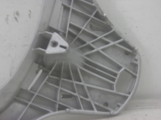 photo de PORTE PACCHETTO HONDA FES S-WING SWING ABS 125 (2007 - 2015)