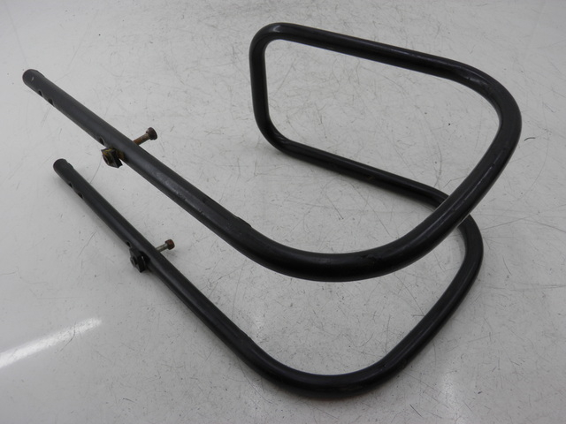 photo de PORTAPACCHI HONDA VT C SHADOW 125 (1999 - 2007)