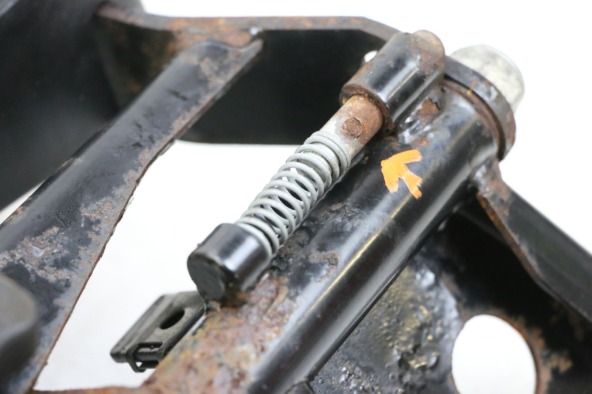 photo de PORTAPACCHI PIAGGIO MP3 RL 250 (2006 - 2010) - Dettaglio del componente