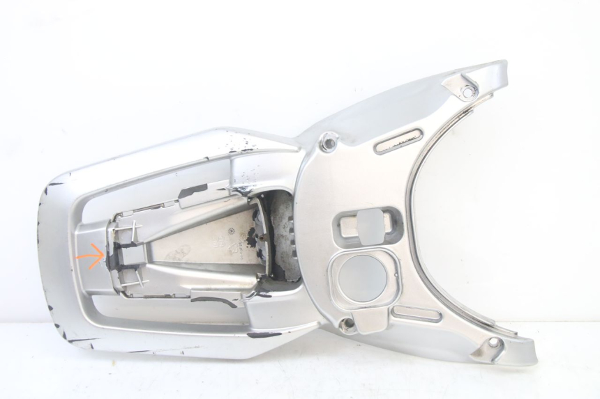 photo de PORTE PACCHETTO PIAGGIO VESPA GRANTURISMO 125 (2003 - 2007)